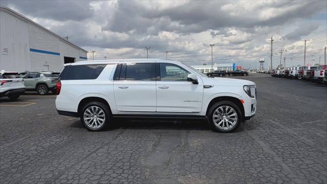 used 2024 GMC Yukon XL car, priced at $79,800