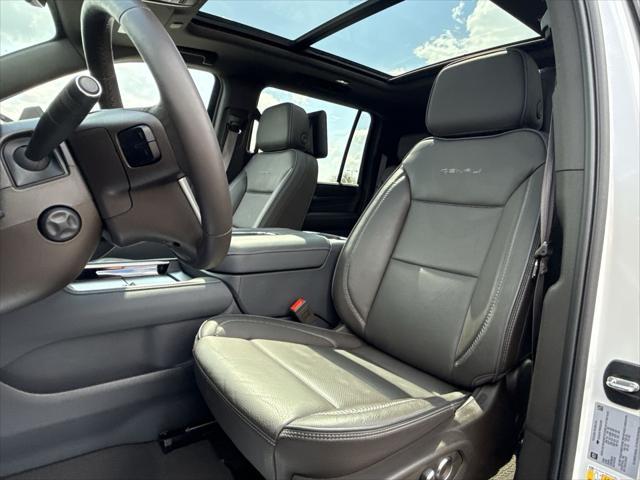 used 2024 GMC Yukon XL car, priced at $79,800