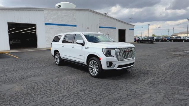 used 2024 GMC Yukon XL car, priced at $79,800
