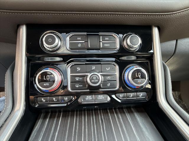 used 2024 GMC Yukon XL car, priced at $79,800