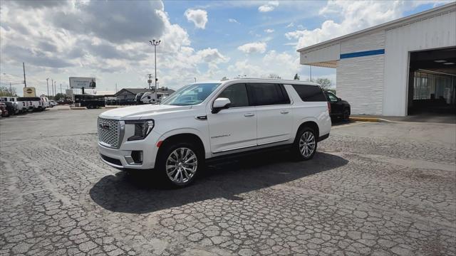 used 2024 GMC Yukon XL car, priced at $79,800