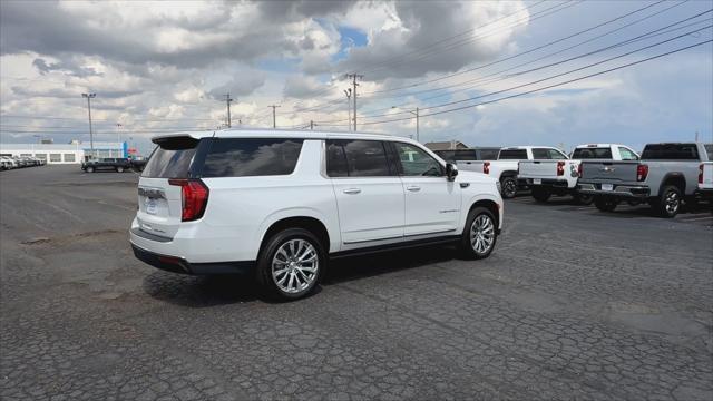 used 2024 GMC Yukon XL car, priced at $79,800