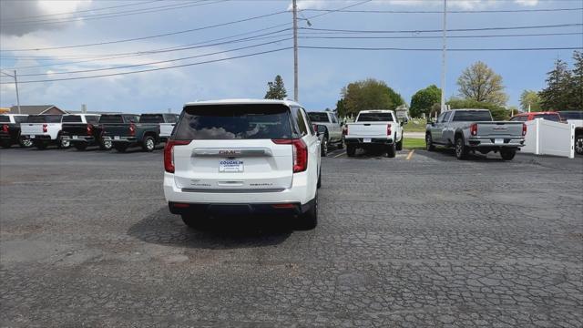 used 2024 GMC Yukon XL car, priced at $79,800