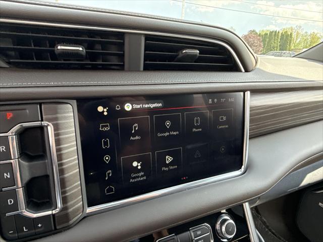 used 2024 GMC Yukon XL car, priced at $79,800