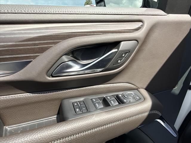 used 2024 GMC Yukon XL car, priced at $79,800