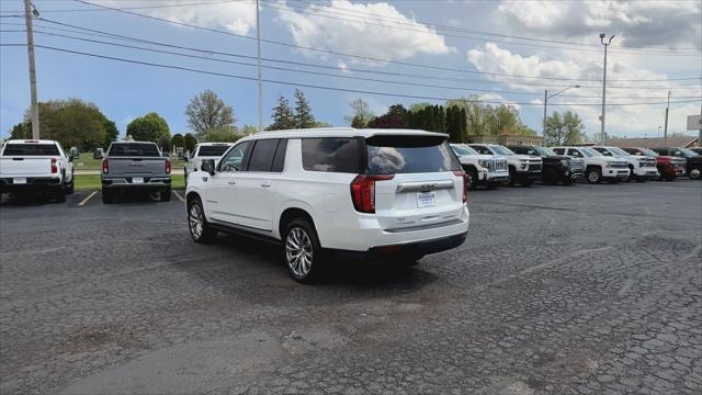 used 2024 GMC Yukon XL car, priced at $79,800