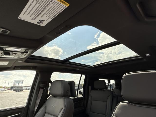 used 2024 GMC Yukon XL car, priced at $79,800