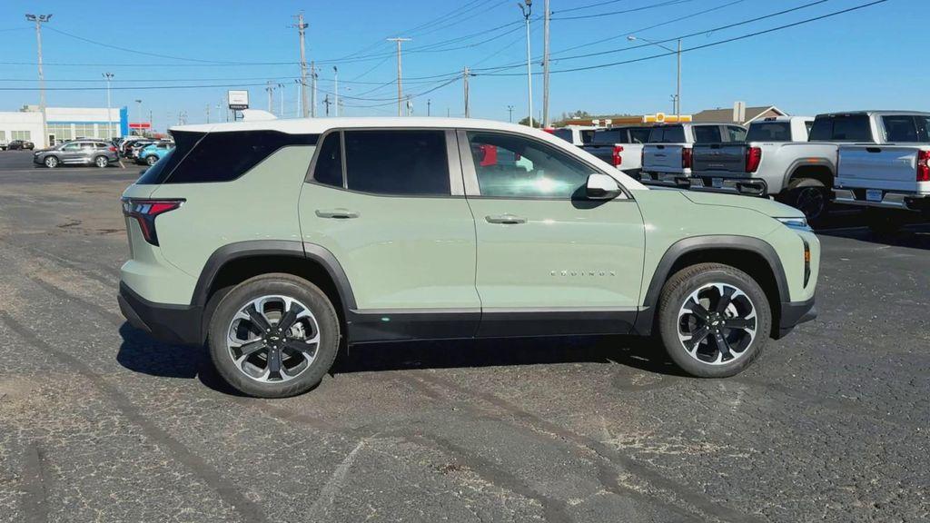 new 2026 Chevrolet Equinox car, priced at $33,965