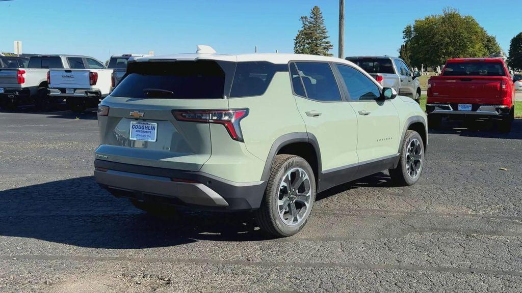 new 2026 Chevrolet Equinox car, priced at $33,965