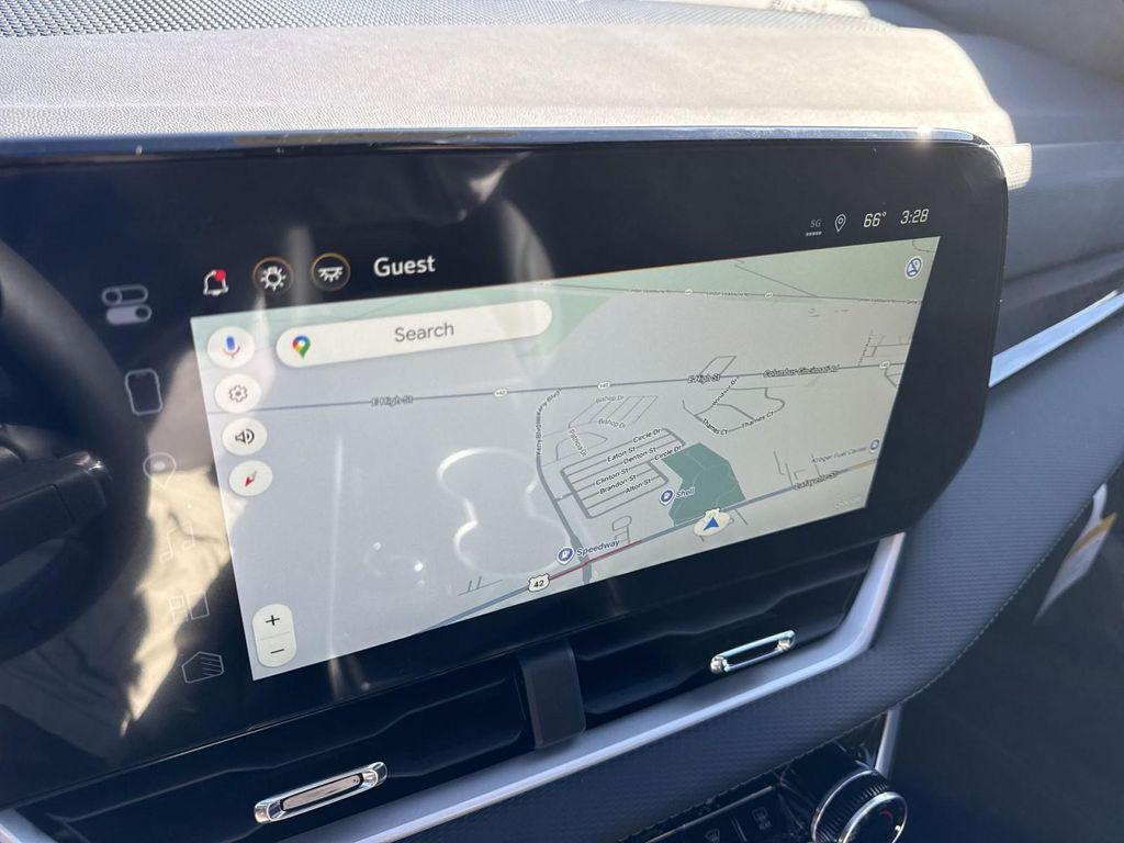 new 2026 Chevrolet Equinox car, priced at $33,965