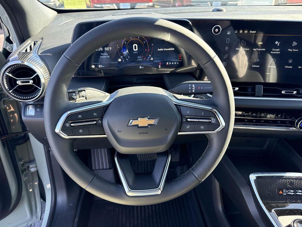 new 2026 Chevrolet Equinox car, priced at $33,965