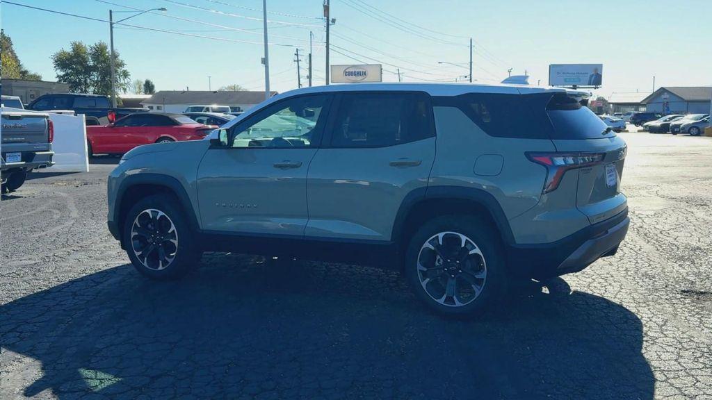 new 2026 Chevrolet Equinox car, priced at $33,965