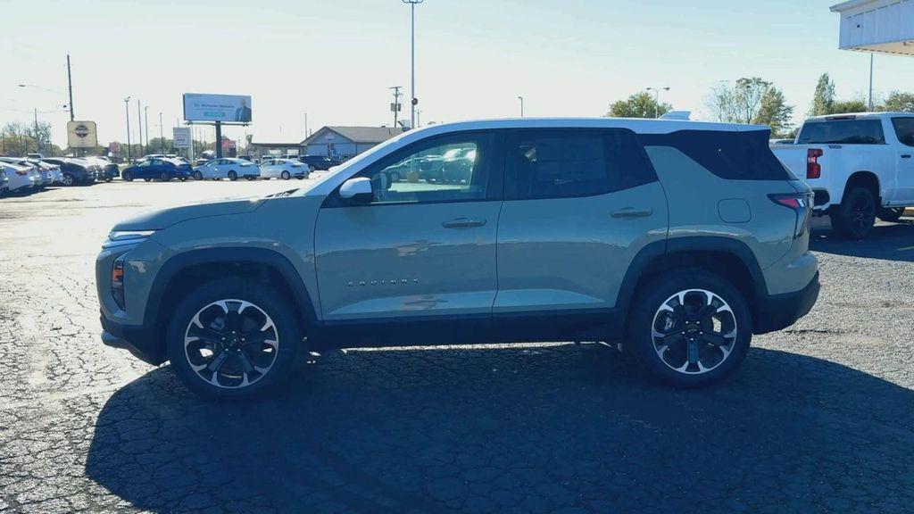 new 2026 Chevrolet Equinox car, priced at $33,965