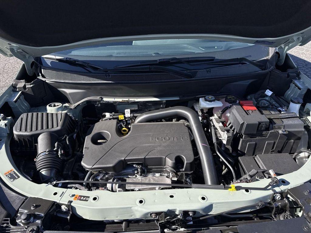 new 2026 Chevrolet Equinox car, priced at $33,965