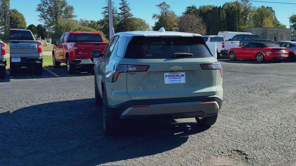 new 2026 Chevrolet Equinox car, priced at $33,965