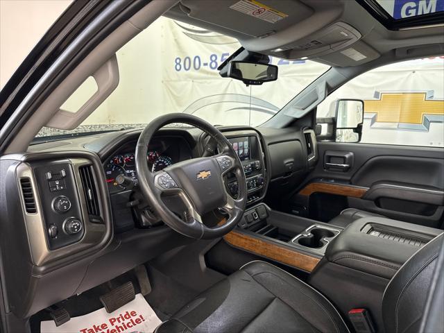 used 2019 Chevrolet Silverado 3500 car, priced at $32,800