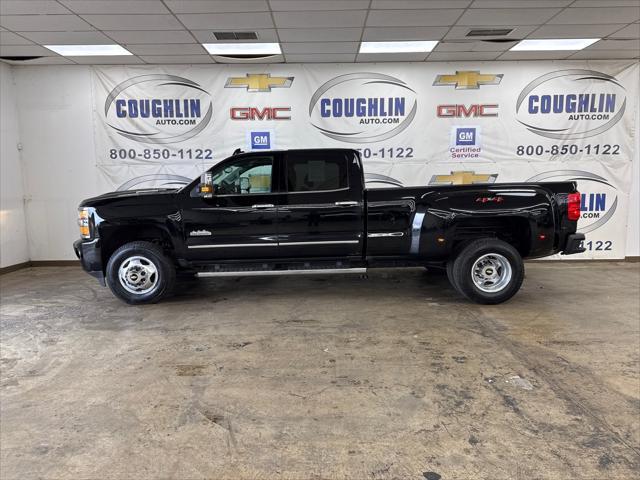 used 2019 Chevrolet Silverado 3500 car, priced at $32,800