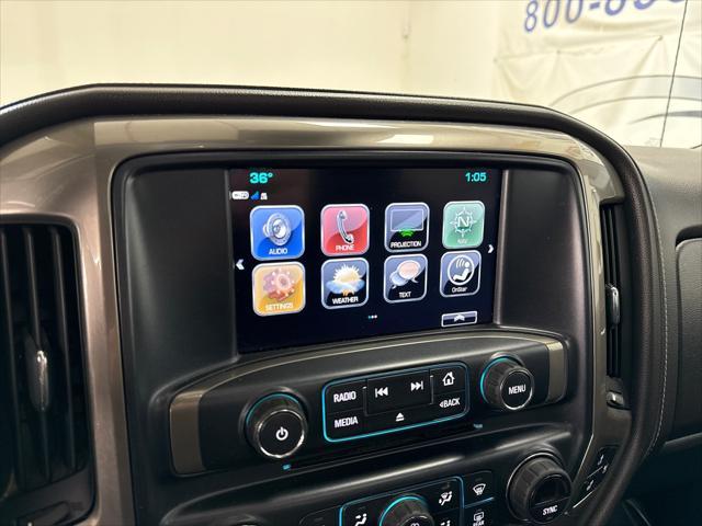 used 2019 Chevrolet Silverado 3500 car, priced at $32,800