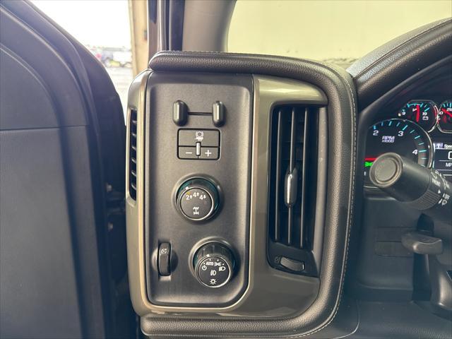 used 2019 Chevrolet Silverado 3500 car, priced at $32,800