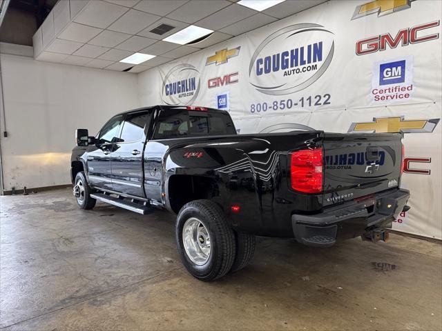 used 2019 Chevrolet Silverado 3500 car, priced at $32,800