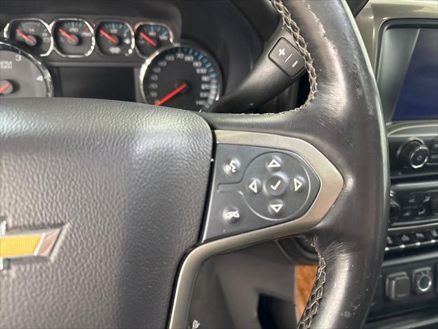 used 2019 Chevrolet Silverado 3500 car, priced at $32,800