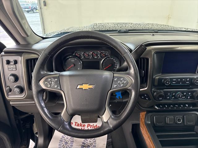 used 2019 Chevrolet Silverado 3500 car, priced at $32,800