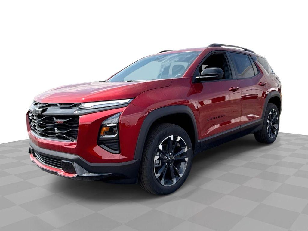 new 2026 Chevrolet Equinox car, priced at $37,890