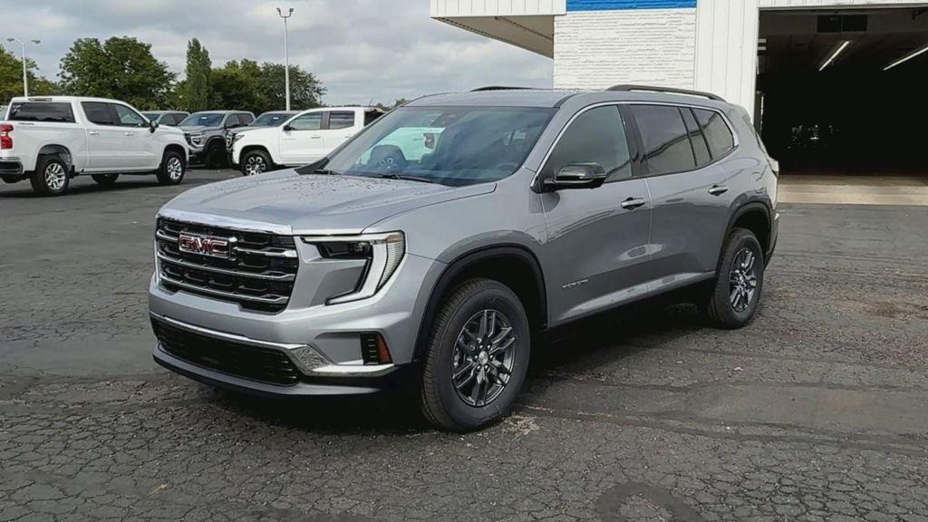 new 2026 GMC Acadia car, priced at $46,540