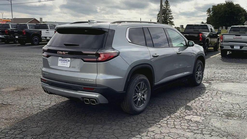 new 2026 GMC Acadia car, priced at $46,540