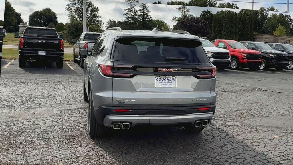 new 2026 GMC Acadia car, priced at $46,540