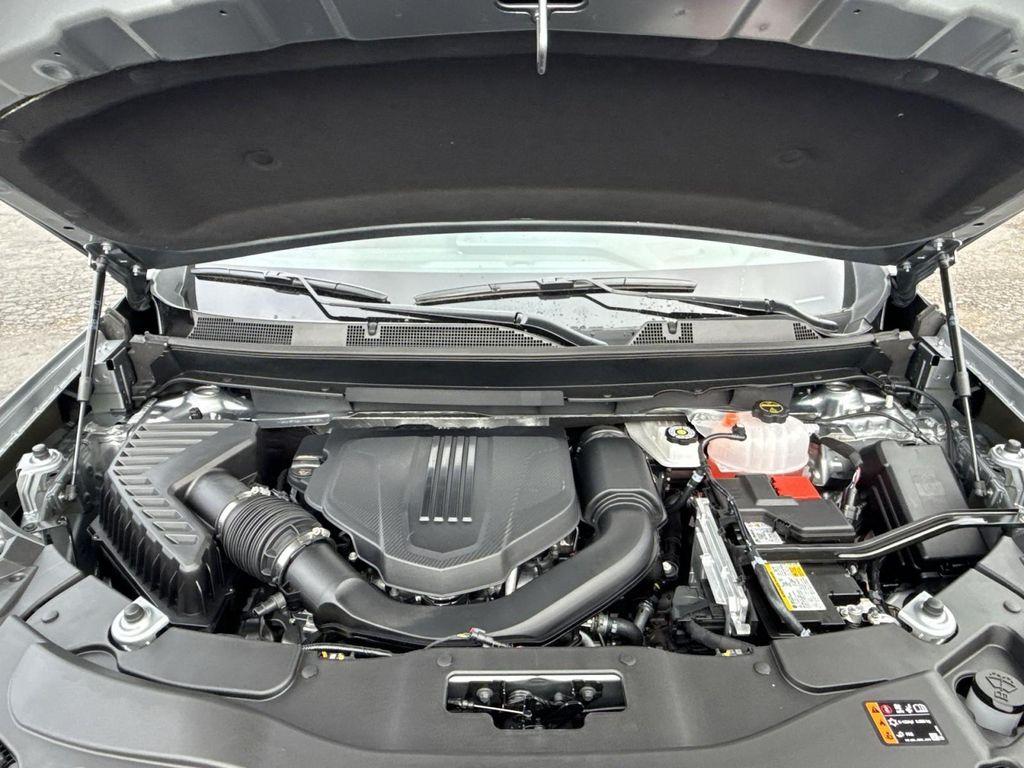 new 2026 GMC Acadia car, priced at $46,540