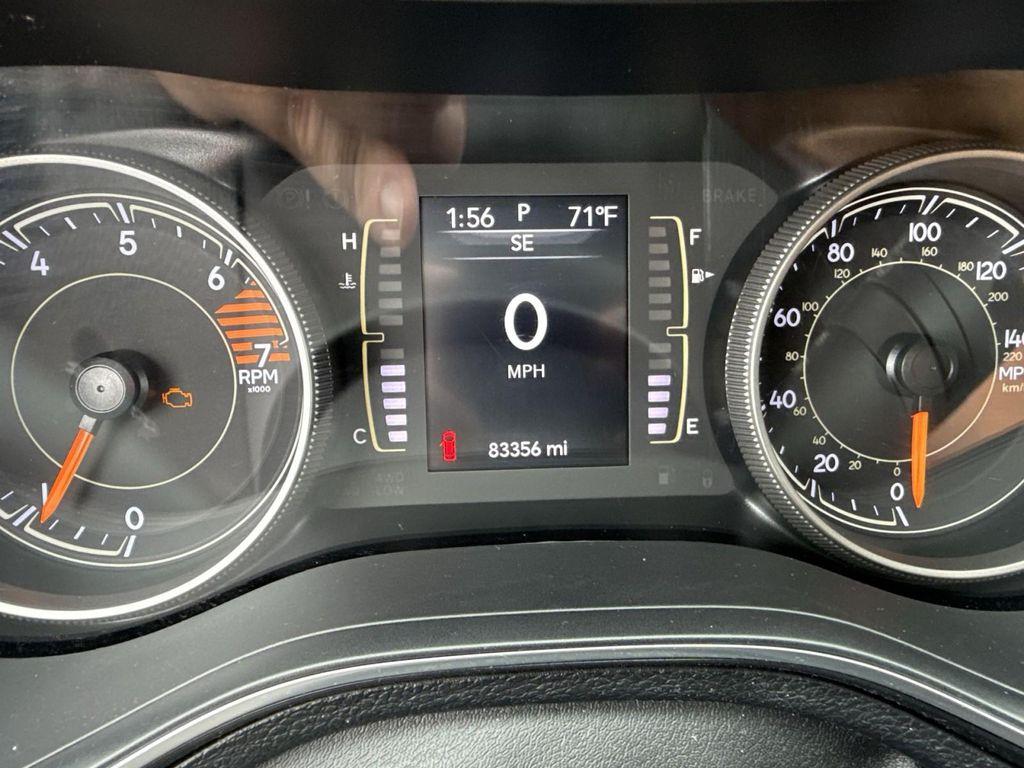 used 2020 Jeep Cherokee car, priced at $14,700