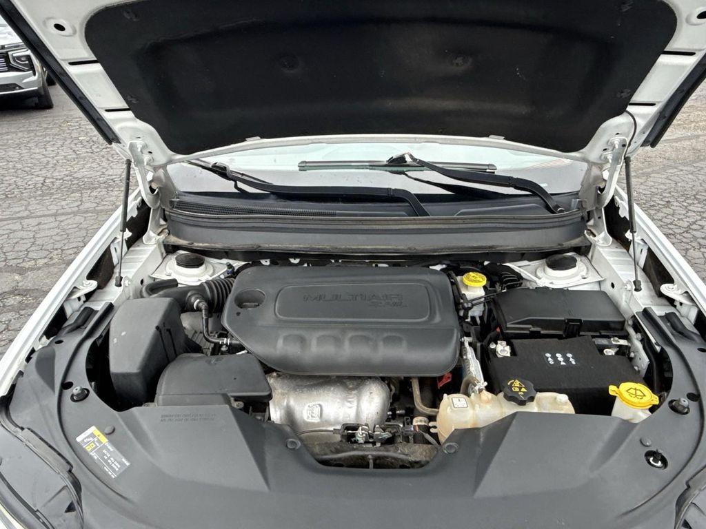 used 2020 Jeep Cherokee car, priced at $14,700