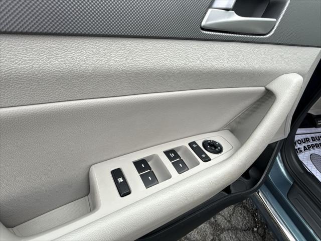 used 2016 Hyundai Sonata Hybrid car, priced at $17,995