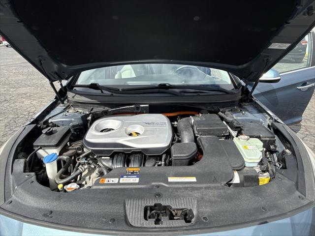 used 2016 Hyundai Sonata Hybrid car, priced at $17,995