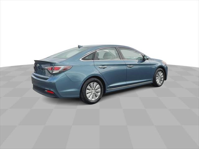 used 2016 Hyundai Sonata Hybrid car, priced at $17,995
