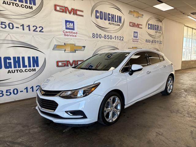 used 2018 Chevrolet Cruze car, priced at $8,800