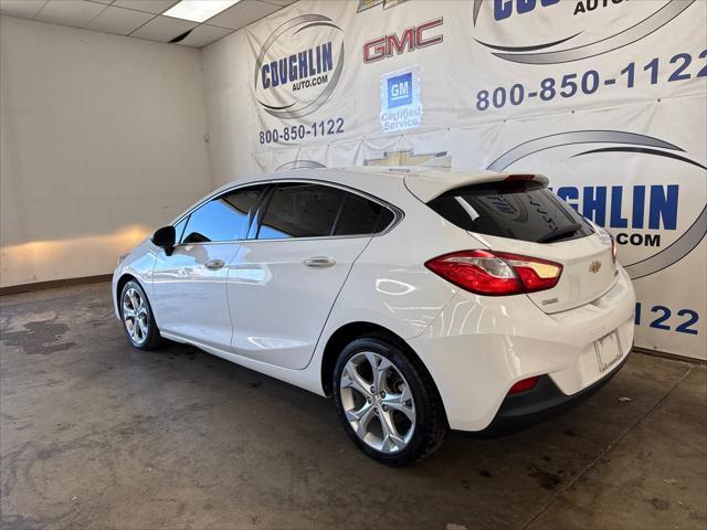 used 2018 Chevrolet Cruze car, priced at $8,800