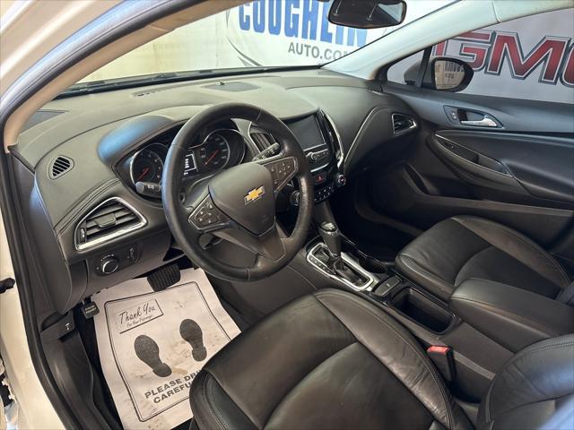 used 2018 Chevrolet Cruze car, priced at $8,800