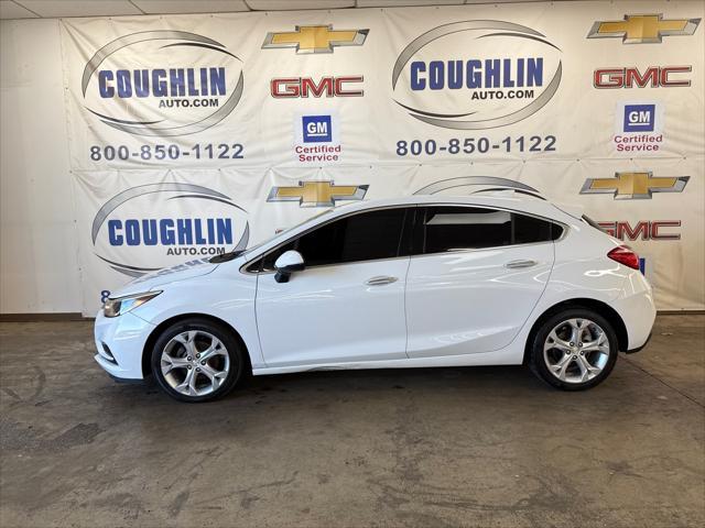 used 2018 Chevrolet Cruze car, priced at $8,800