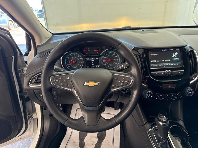 used 2018 Chevrolet Cruze car, priced at $8,800