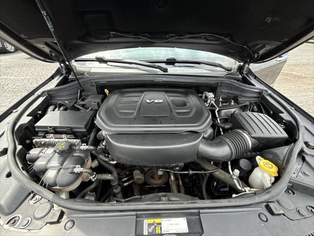 used 2017 Jeep Grand Cherokee car, priced at $14,900