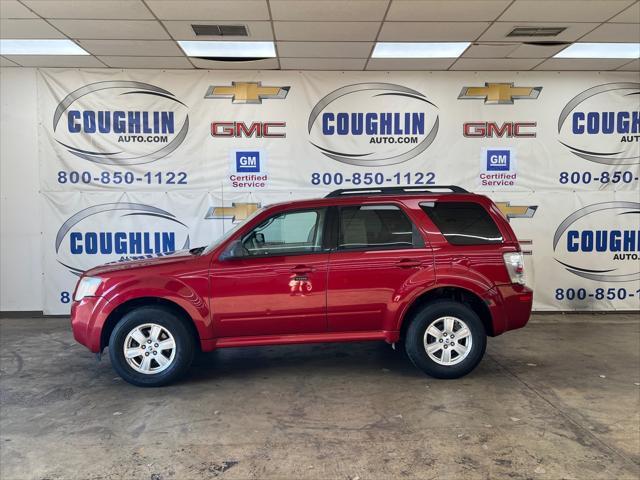 used 2010 Mercury Mariner car, priced at $3,990