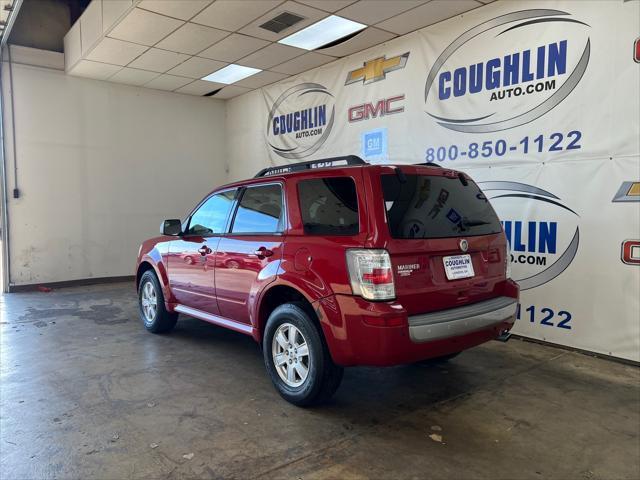 used 2010 Mercury Mariner car, priced at $3,990