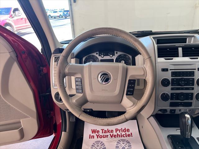 used 2010 Mercury Mariner car, priced at $3,990