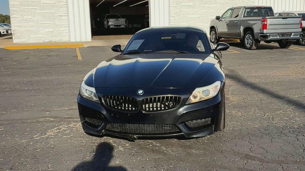 used 2013 BMW Z4 car, priced at $11,795