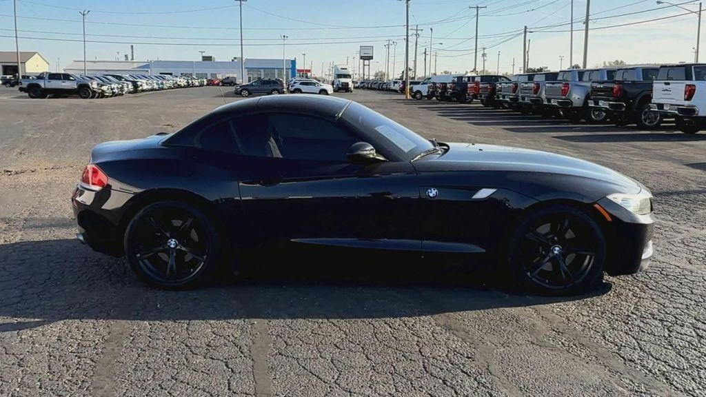used 2013 BMW Z4 car, priced at $11,795
