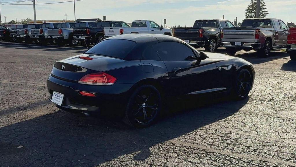 used 2013 BMW Z4 car, priced at $11,795