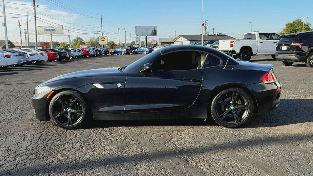 used 2013 BMW Z4 car, priced at $11,795