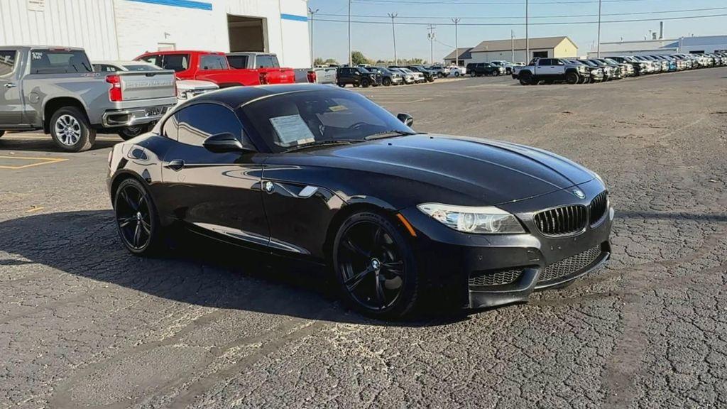 used 2013 BMW Z4 car, priced at $11,795